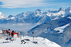 Les Portes du Soleil - Ansicht