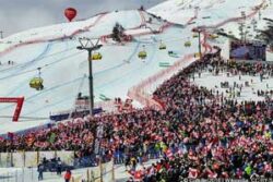 Ski-Weltmeisterschaft 2017 in St. Moritz