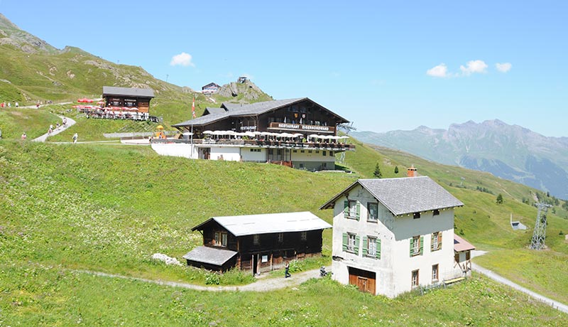 Kleine Scheidegg