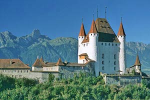 Urlaub Berner Oberland, Ferienwohnungen, Ferienhäuser