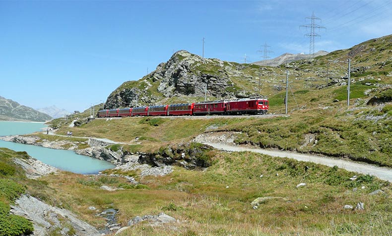 Bernina Express