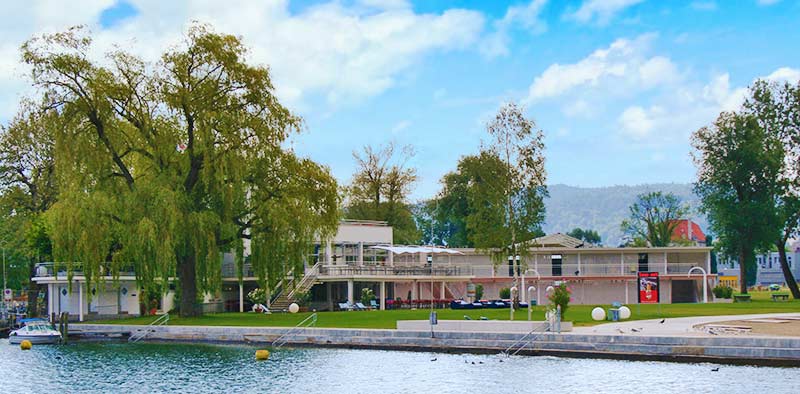 Strandbad Biel