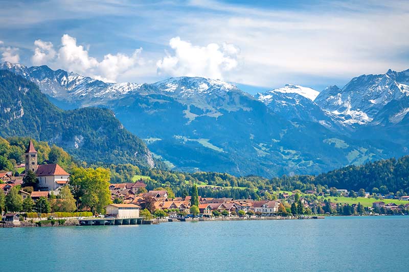 Dorf Brienz Dorf Brienz