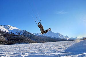 Skiurlaub Corviglia, Ferienhäuser, Ferienwohnungen