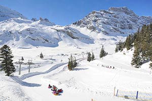 Engelberg Titlis