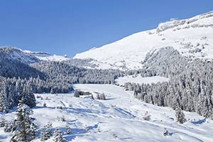 Skiurlaub Flims-Laax-Falera, Ferienhäuser, Ferienwohnungen