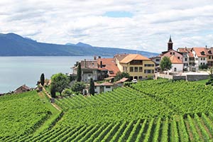Ferienhäuser und Ferienwohnungen am Genfer See