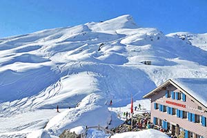 Ferienhäuser, Ferienwohnungen für Skiurlaub in Grindelwald - Berner Oberland