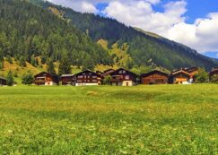 Günstige Schweiz Ferienhäuser