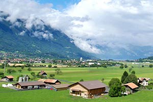 Schweiz Informationen auf einen Blick