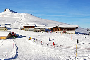 Ferienhäuser, Ferienwohnungen für Skiurlaub in der Jungfrau Ski Region