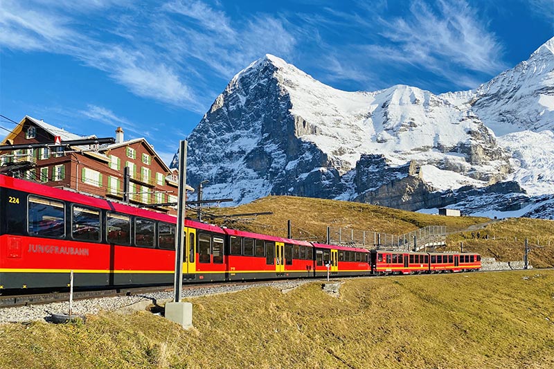 Jungfraubahn