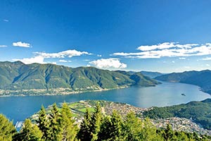 Ferienhäuser und Ferienwohnungen am Lago Maggiore