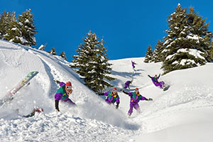 Ferienhäuser, Ferienwohnungen für Skiurlaub in Les Portes du Soleil