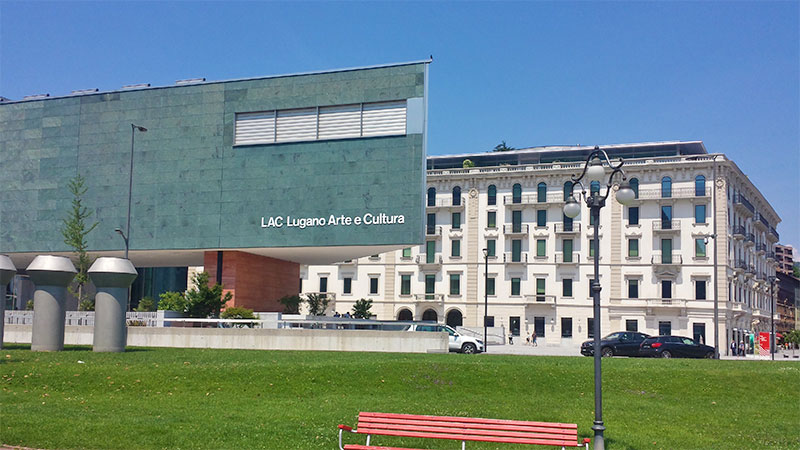 Lugano - LAC Lugano - LAC