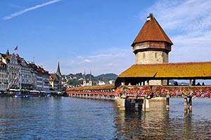 Ferienhäuser und Ferienwohnungen am Vierwaldstättersee