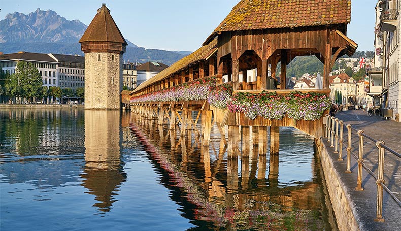 Kapellbrücke