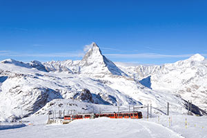 Ferienhäuser, Ferienwohnungen für Skiurlaub im Matterhorn Ski Paradise