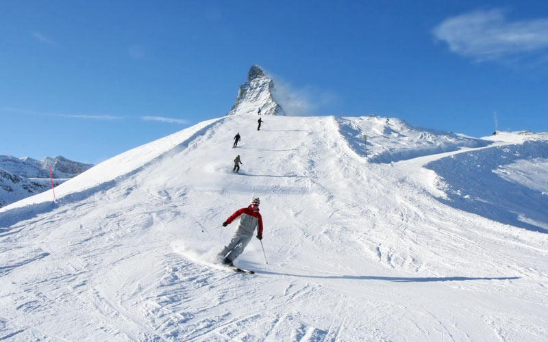 Matterhorn Ski Paradise