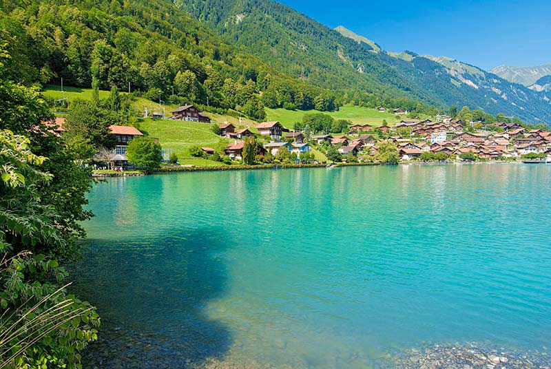 Urlaub am Brienzersee 5 Oberried