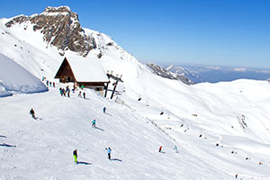 Ferienwohnungen für Skiurlaub in der Ostschweiz