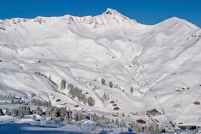 Les Portes du Soleil 2 Portes du Soleil