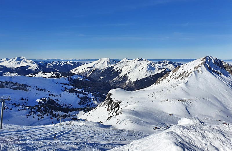 Les Portes du Soleil 4 Portes du Soleil
