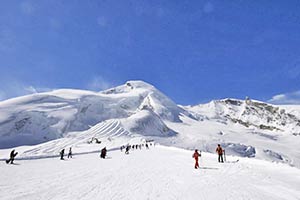 Urlaub in Saas-Fee, Ferienwohnungen, Ferienhäuser