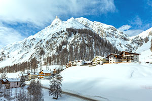 Ferienhäuser, Ferienwohnungen für Skiurlaub in der Silvretta Arena Samnaun