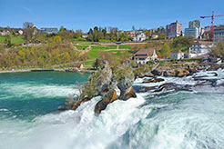 Rheinfall in Schaffhausen