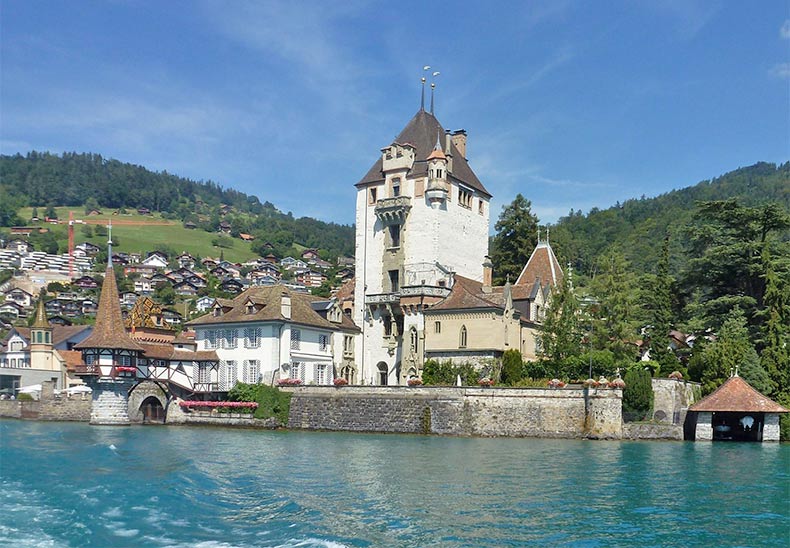 Schloss Oberhofen