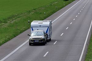 Autobahnvignette in der Schweiz