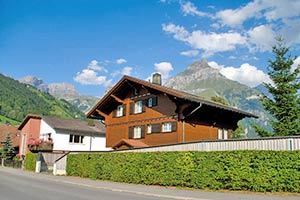 Ferienwohnungen und Ferienhäuser in Graubünden