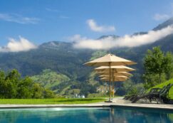 Ferienhäuser mit Pool Schweiz Ferienhaus Pool in Luzern