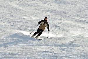 Ferienhäuser, Fewos Skiurlaub Corviglia-Marguns-Piz Nair