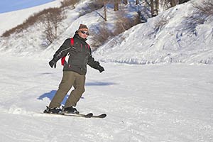 Schönes Skigebiet für Ihren Skiurlaub