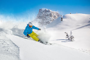 Skiurlaub in der Schweiz, Skigebiete