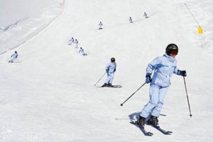 Ferienhäuser, Ferienwohnungen Skiurlaub - Aletsch