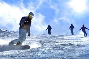 Ferienhäuser & Ferienwohnungen für Skiurlaub im Val d’Anniviers