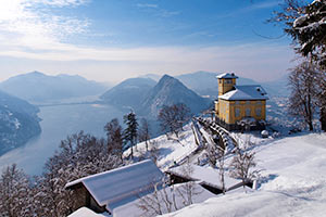 Ferienwohnungen für Skiurlaub im Tessin