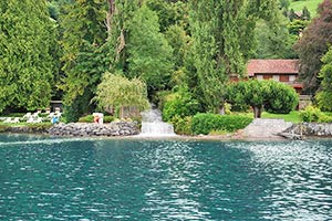 Ferienhäuser und Ferienwohnungen am Thunersee