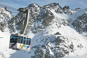 Verbier - Les Quatre Vallées