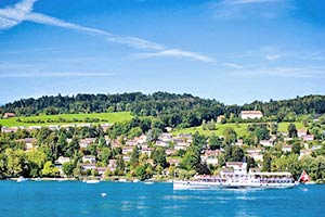 Urlaub am Vierwaldstättersee - Ferienhäuser, Ferienwohnungen