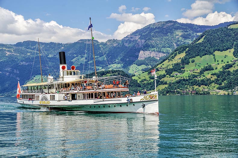 Vierwaldstättersee