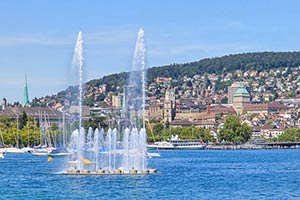 Urlaub am Zürichsee, Ferienwohnungen, Ferienhäuser